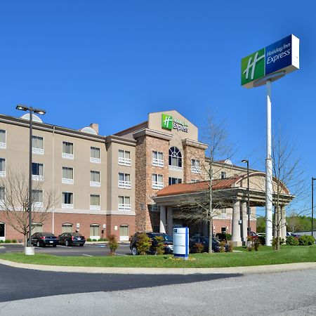 Holiday Inn Express Columbia By Ihg Экстерьер фото