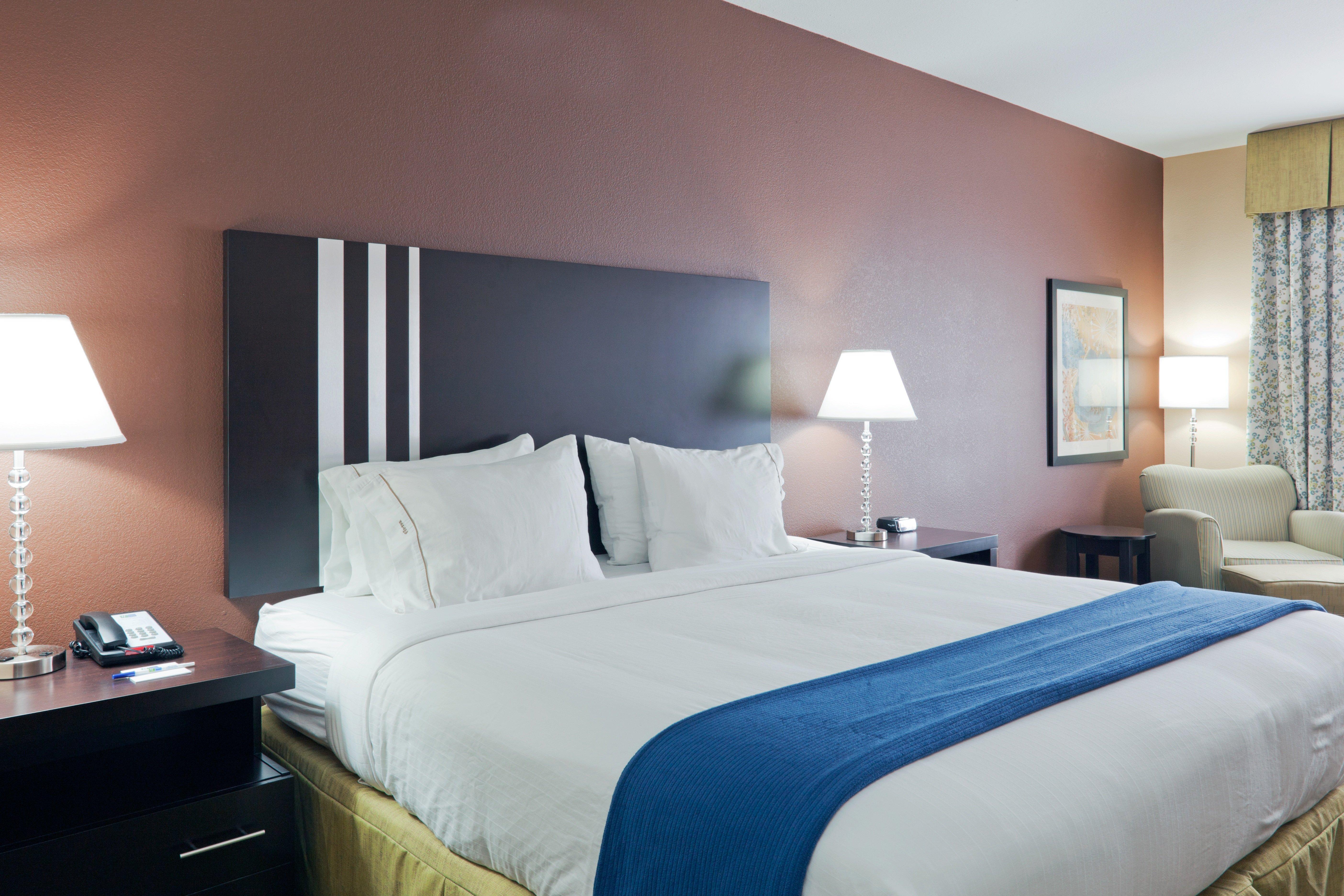 Holiday Inn Express Columbia By Ihg Номер фото