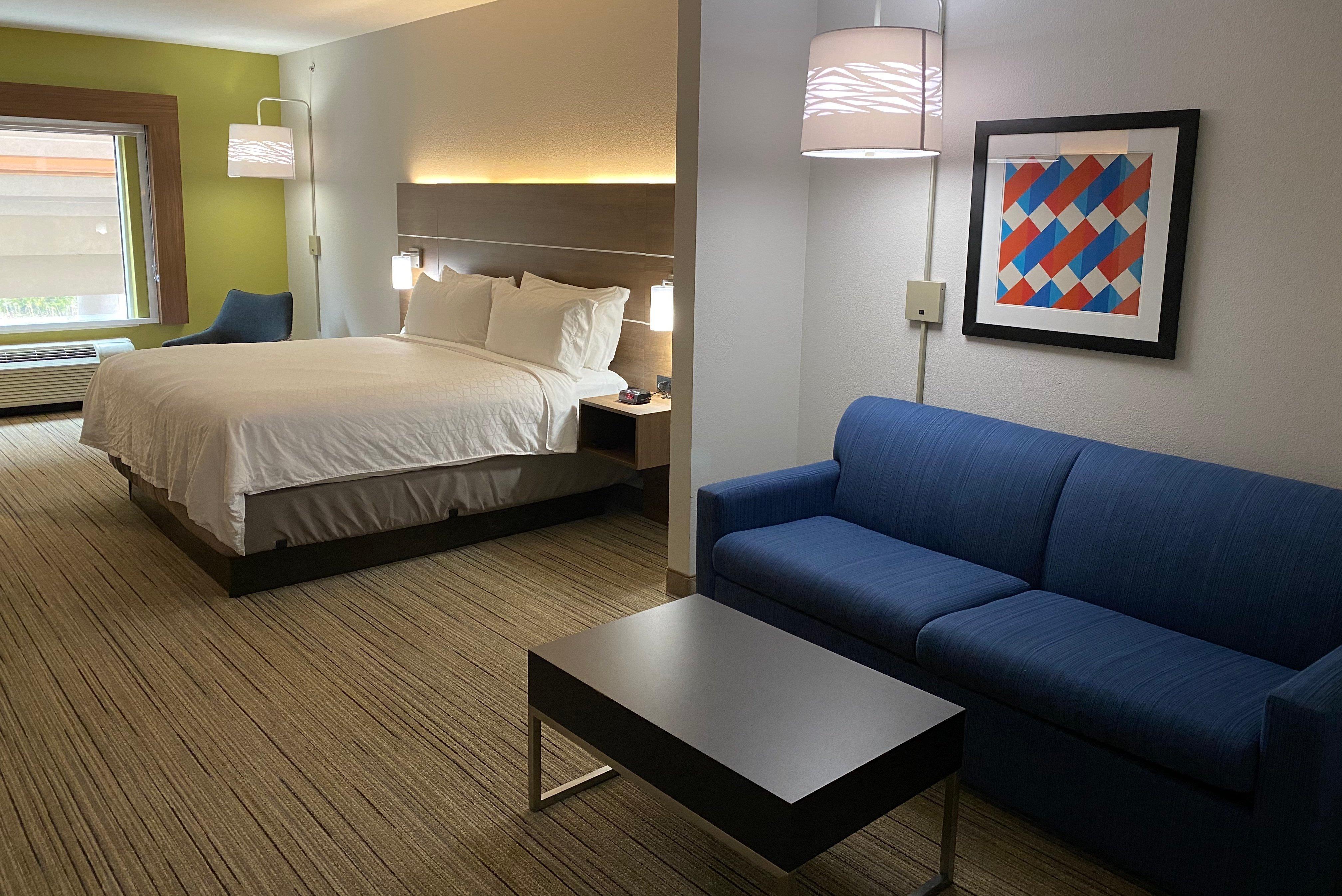 Holiday Inn Express Columbia By Ihg Экстерьер фото