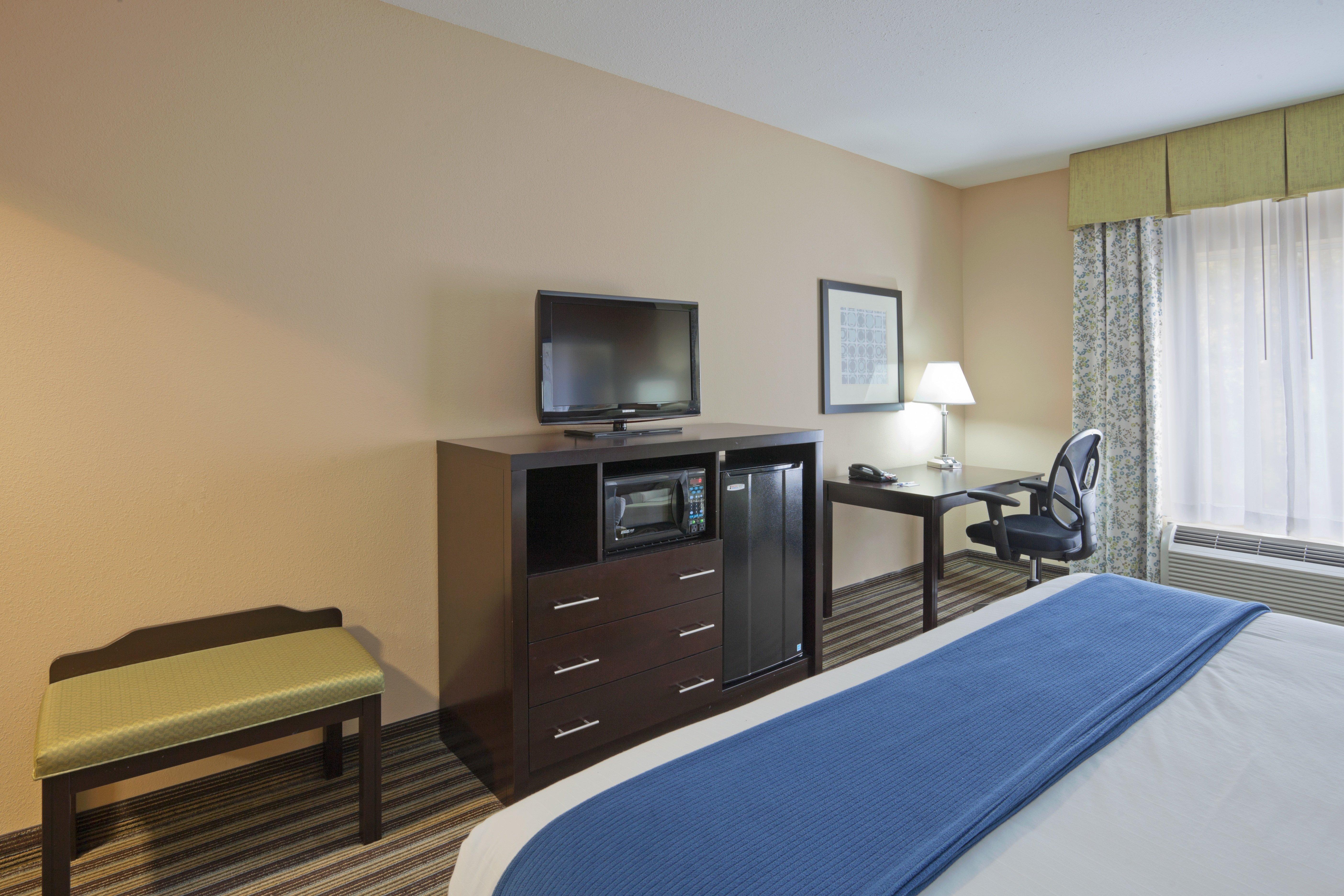 Holiday Inn Express Columbia By Ihg Номер фото
