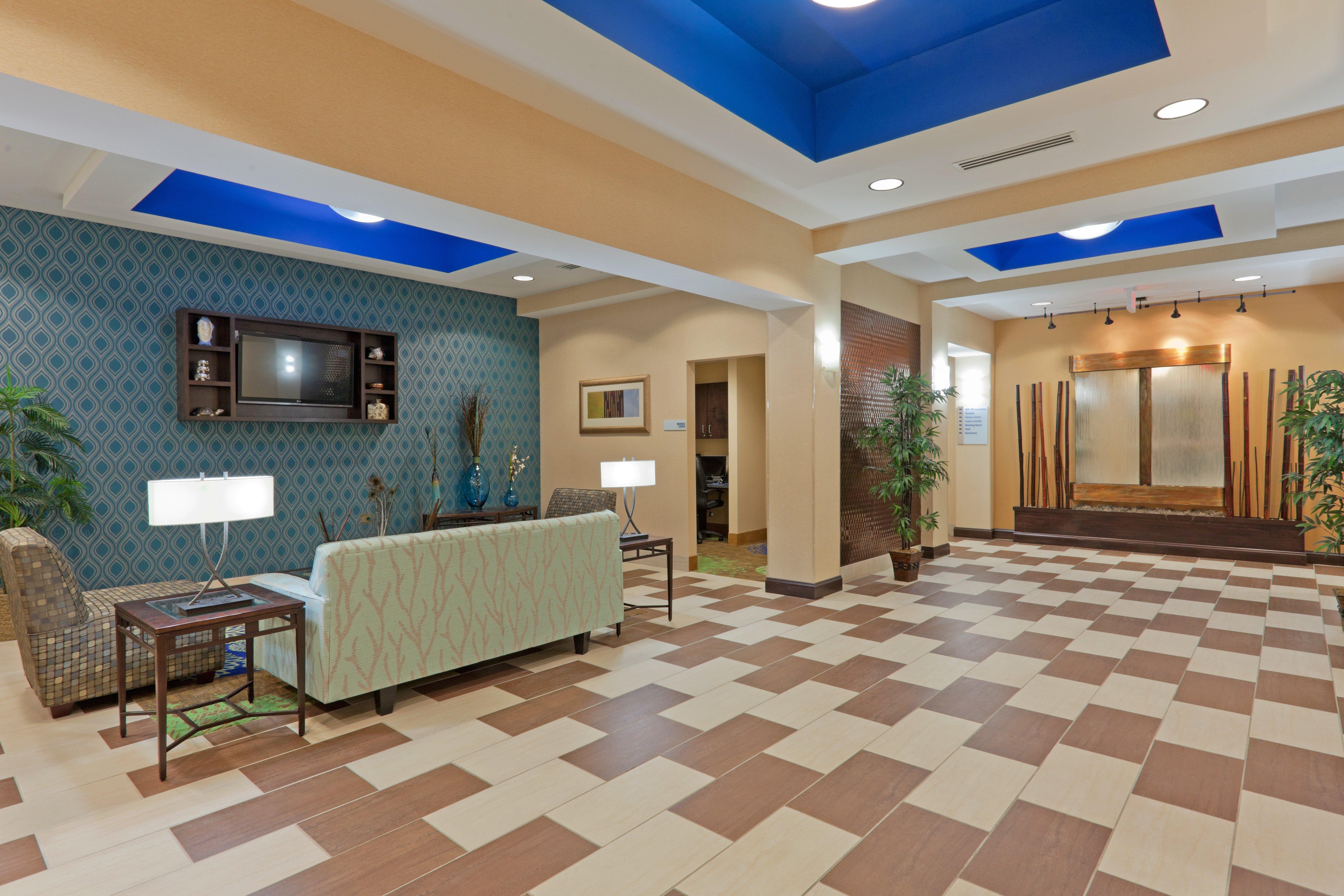 Holiday Inn Express Columbia By Ihg Интерьер фото