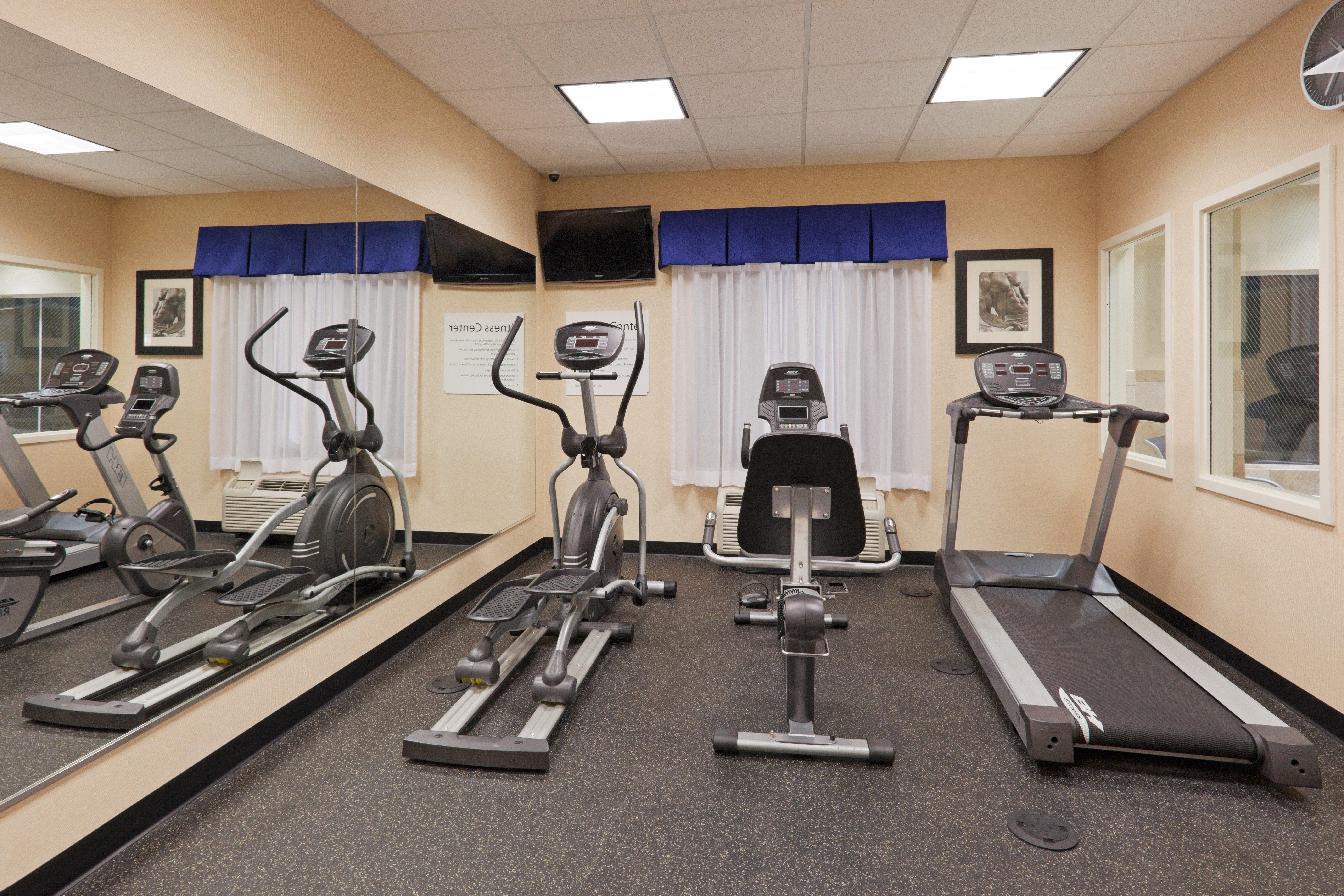 Holiday Inn Express Columbia By Ihg Удобства фото