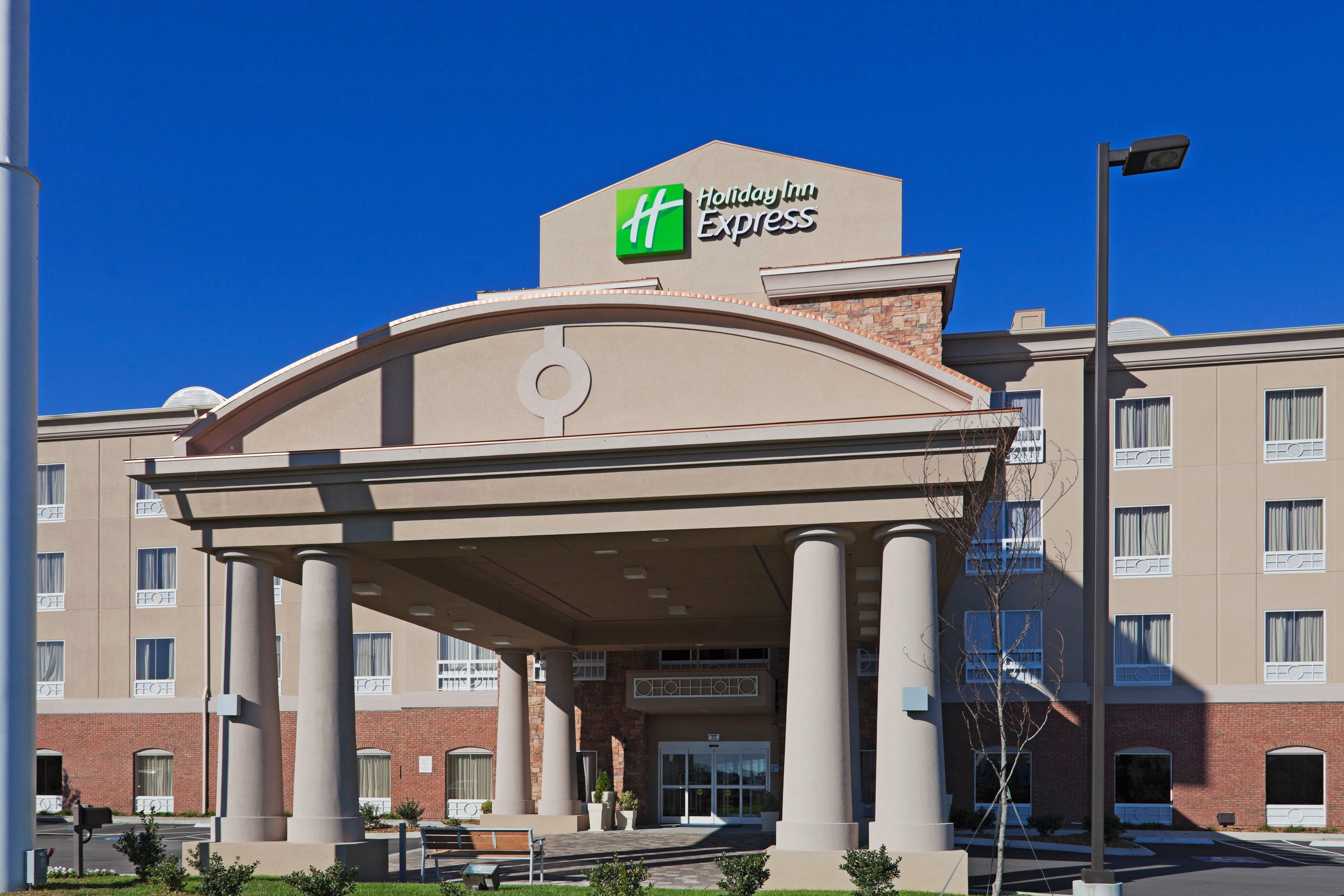 Holiday Inn Express Columbia By Ihg Экстерьер фото