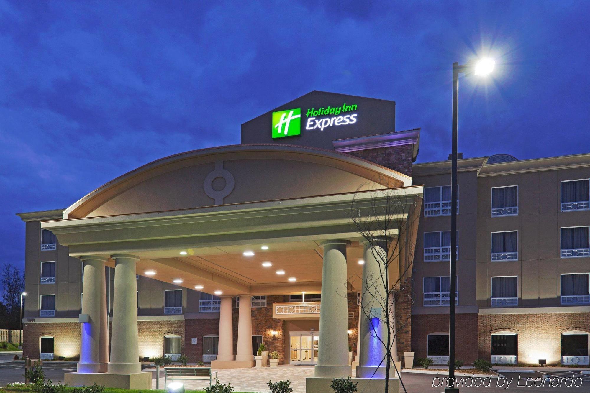 Holiday Inn Express Columbia By Ihg Экстерьер фото