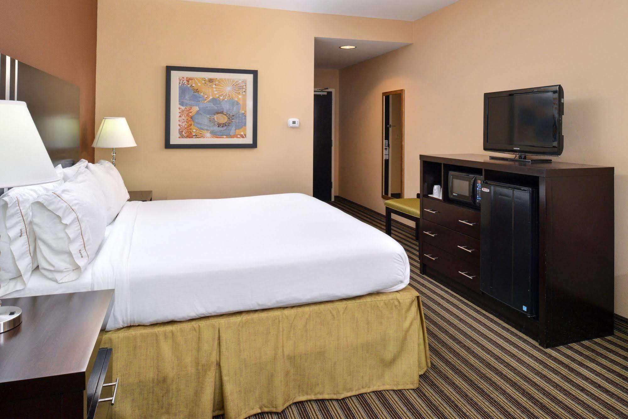 Holiday Inn Express Columbia By Ihg Экстерьер фото